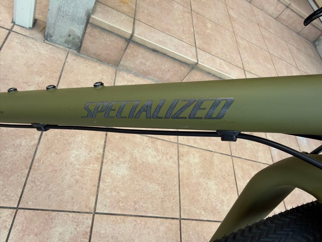 SPECIALIZED SEQUOIA Elite セコイアエリート　54