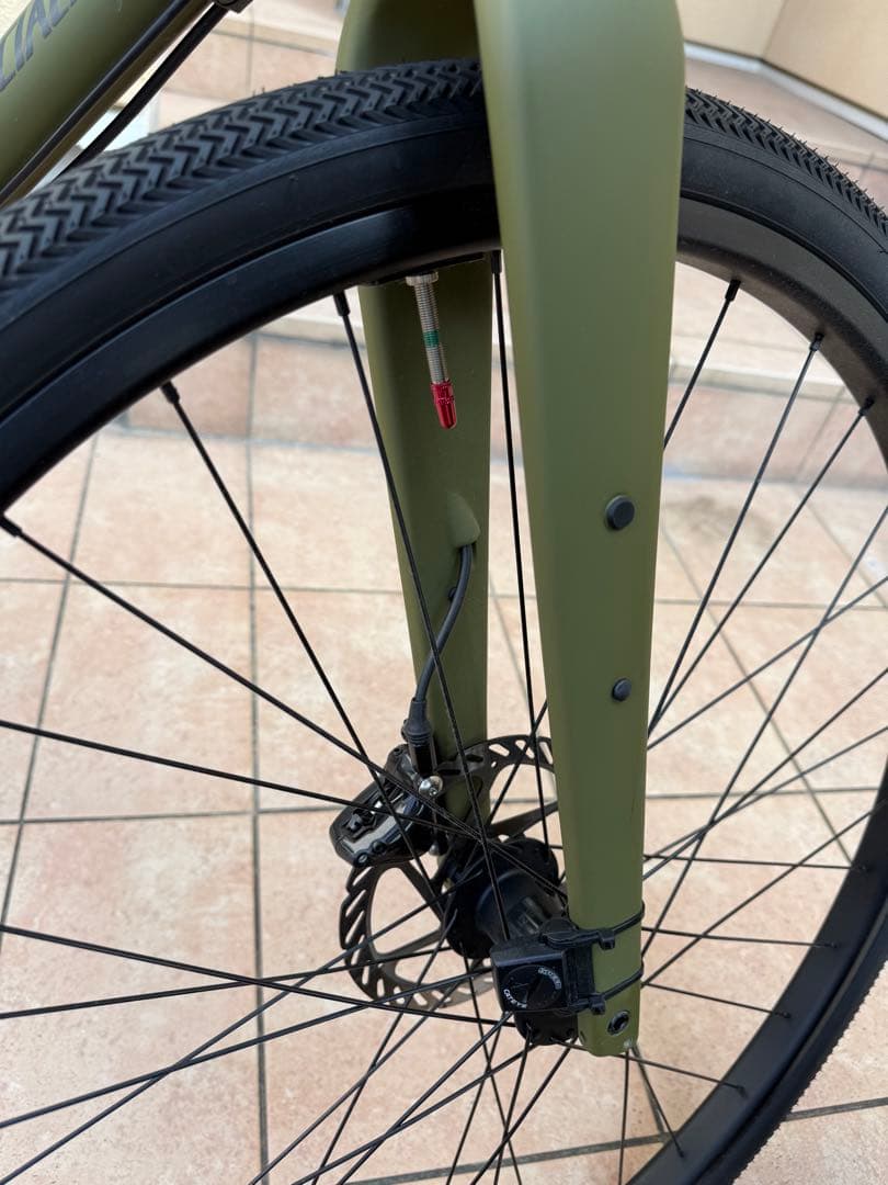 SPECIALIZED SEQUOIA Elite セコイアエリート　54