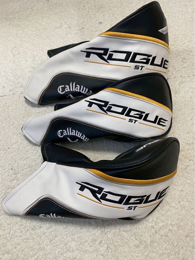 キャロウェイローグ　2022モデル　ゴルフクラブ　レディース　Lシャフト　美品