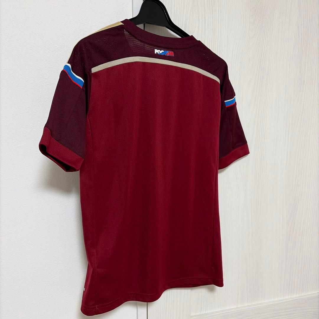 adidas ロシア代表 サッカーウェア