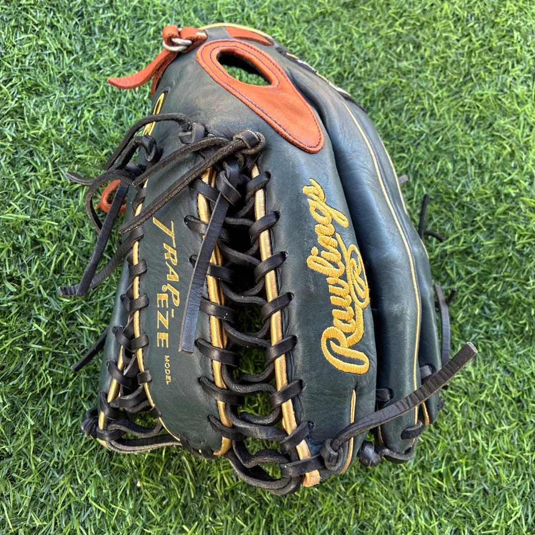Rawlings 軟式グローブ外野用