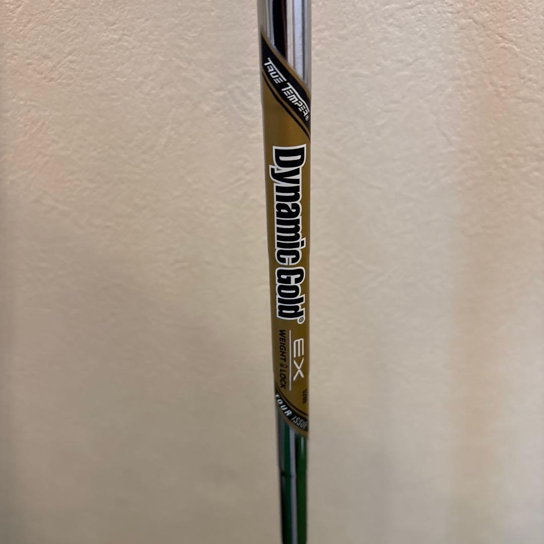 テーラーメイド P770 7番アイアン単品 ダイナミックゴールド EX S200