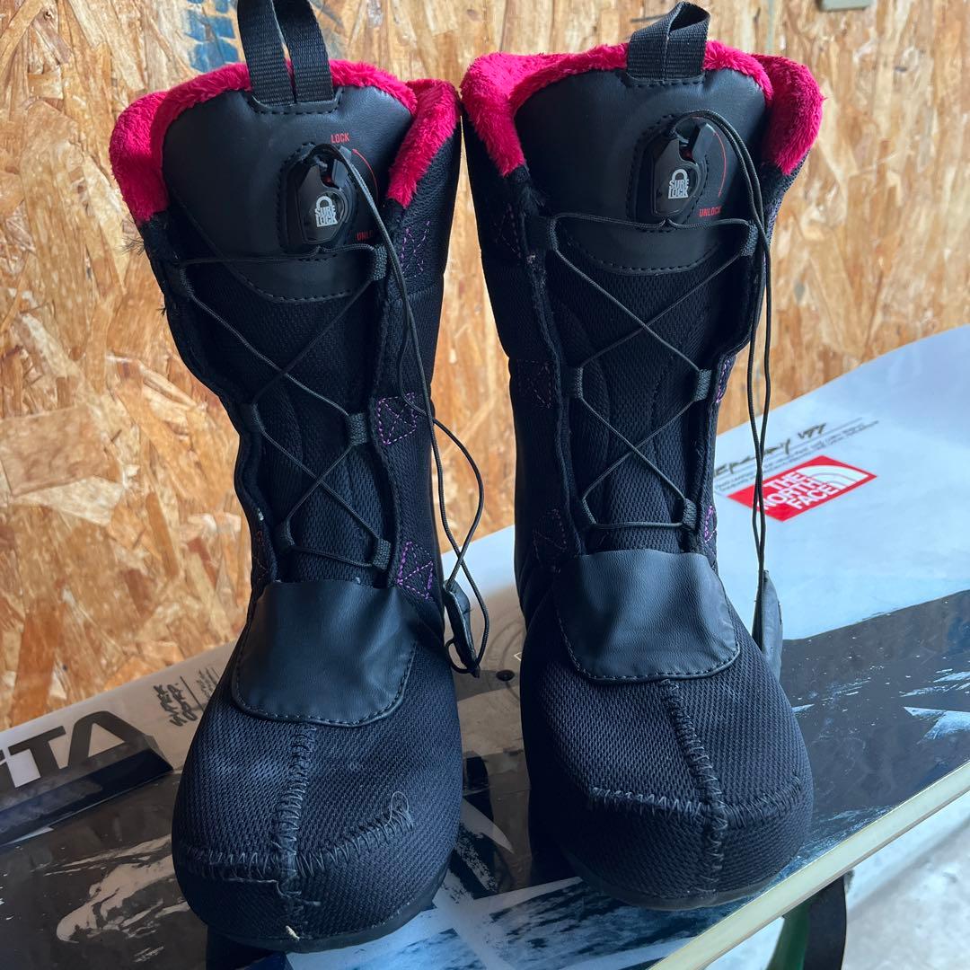 SALOMON PEARL BOA 23.5㎝