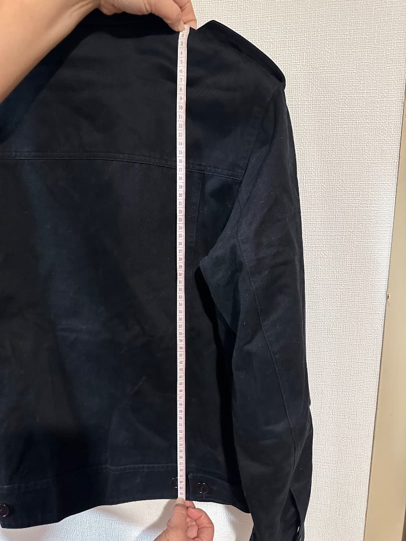 アニエスベーオム ポーランド製 ジップJKT 48 美品