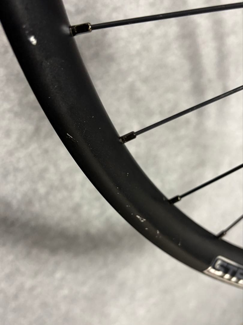 CHRISKING&STAN'S Flow mk4手組みフロントホイール 29\"