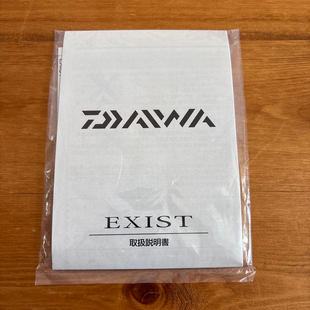 【付属品完備】ダイワ 15イグジスト2508PE PE0.5号約200m付き