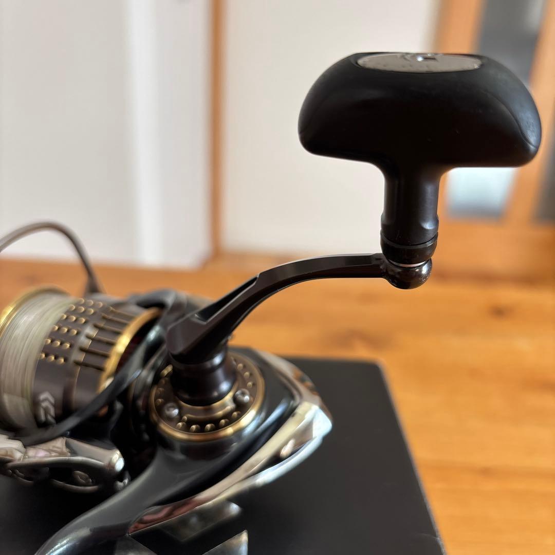 【付属品完備】ダイワ 15イグジスト2508PE PE0.5号約200m付き