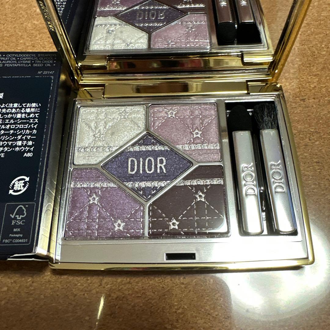 ディオール ショウ サンク クルール 912 新品 未使用 限定