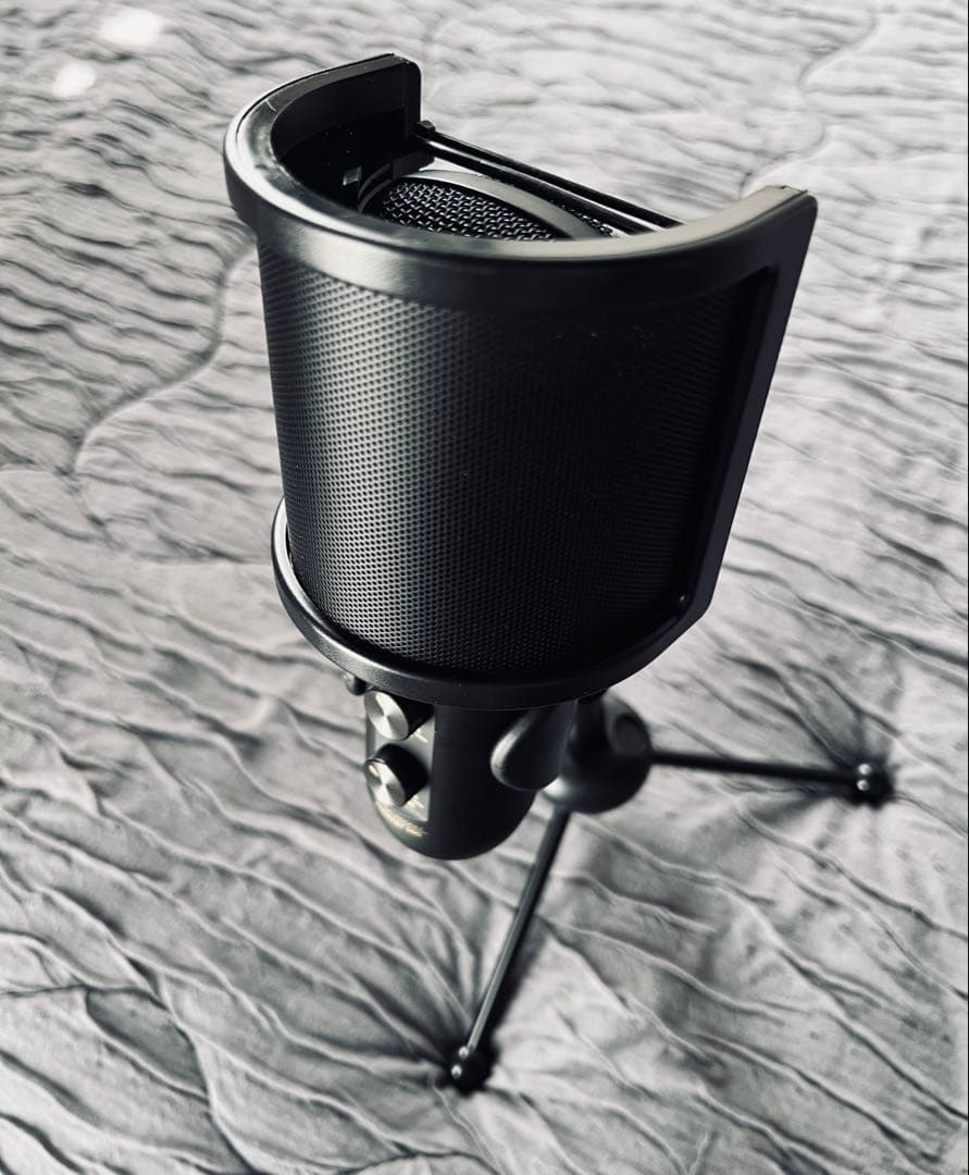 Marantz MPM-4000U ポッドキャストマイク