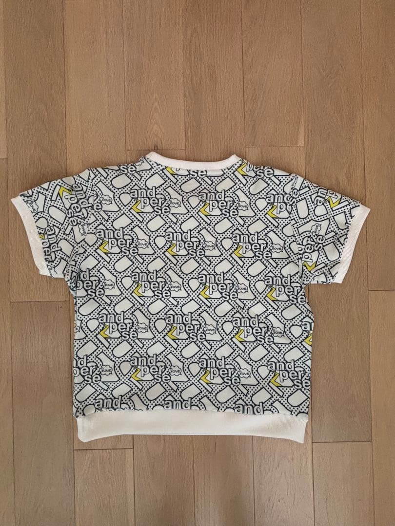 新品タグ付】アンパスィ ゴルフウェア 半袖 プルオーバー レディース L