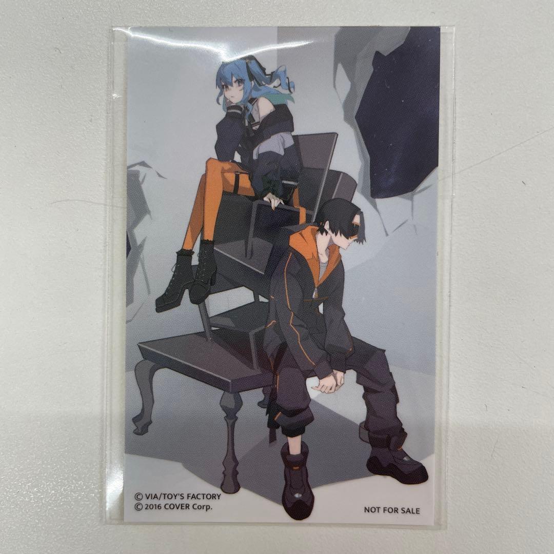 Starpeggio 完全生産限定盤B ポスター ステッカー付