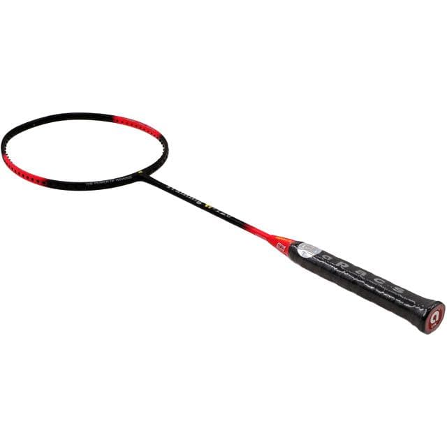 ◆apacs◆Training W-120 黒/桃◆トレーニングラケット120g