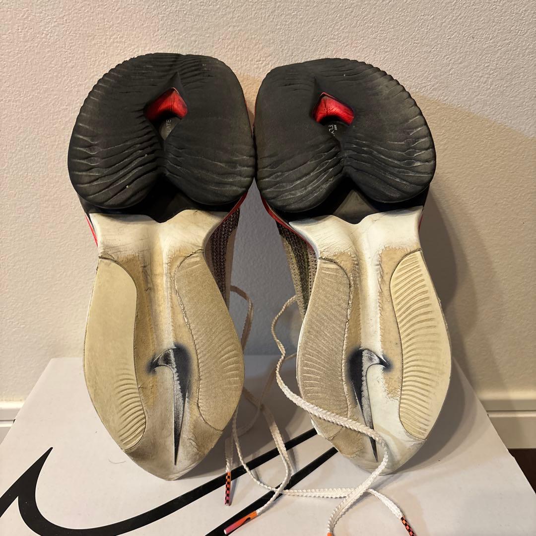NIKEアルファフライネクスト% 24cm
