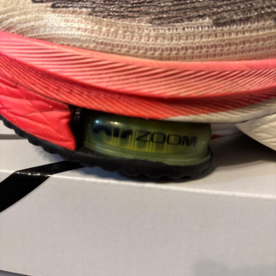 NIKEアルファフライネクスト% 24cm