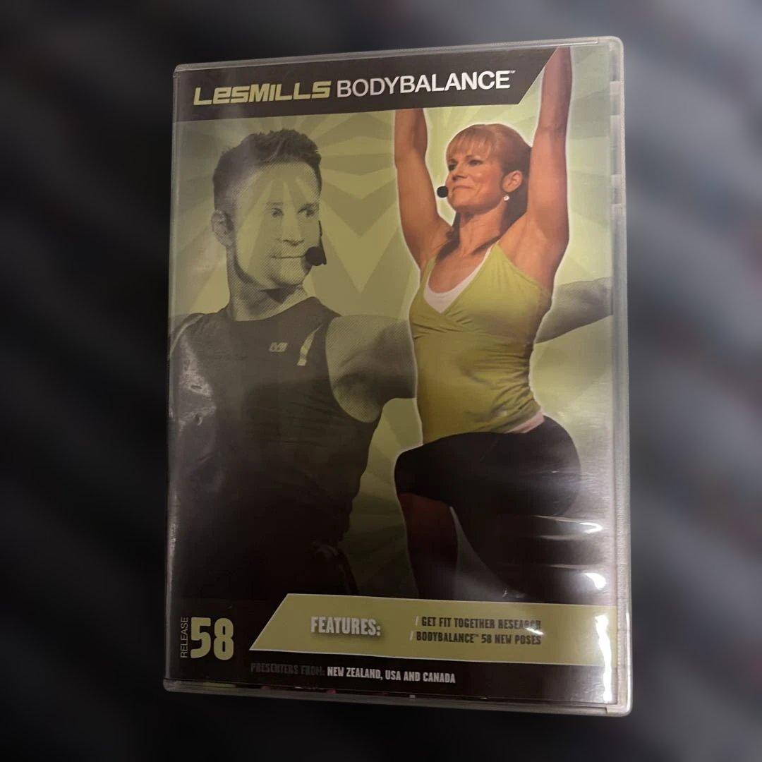 レズミルズ　ボディバランス　50番台