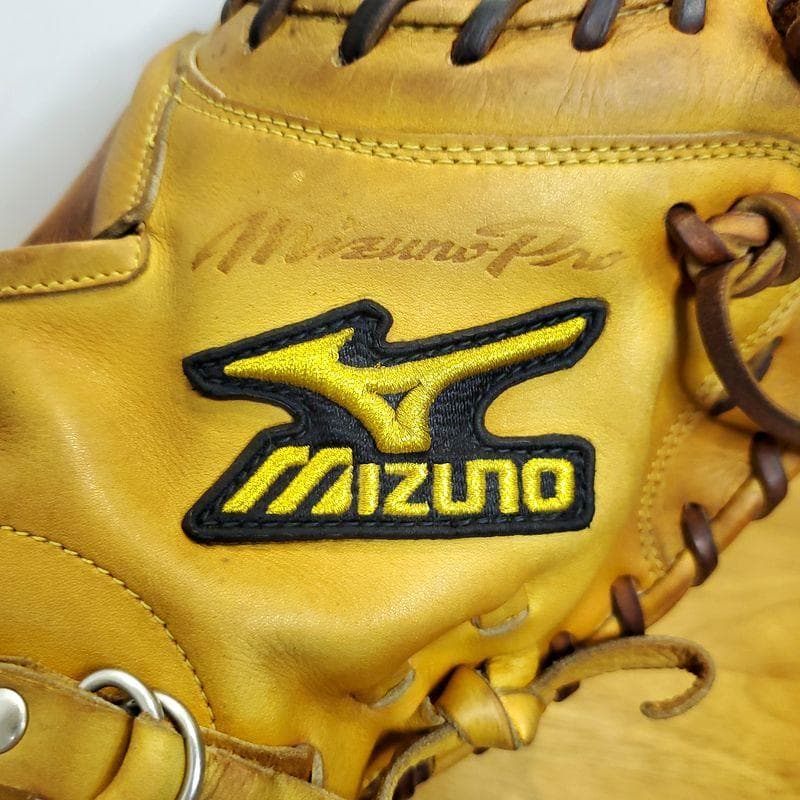 ミズノプロ HG-1型 MizunoPro キャッチャミット 硬式グローブ