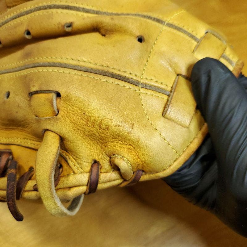 ミズノプロ HG-1型 MizunoPro キャッチャミット 硬式グローブ