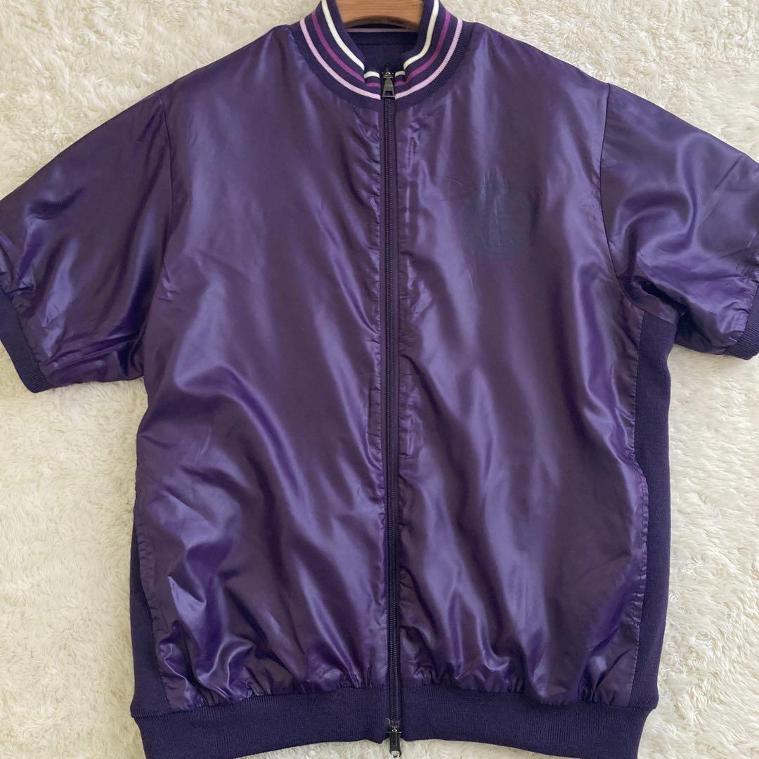 Munsingwearマンシングウェア　リバーシブル　スニードジャック　LL