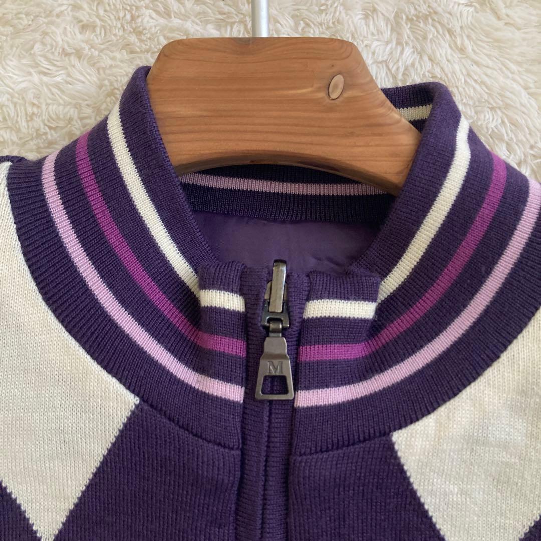 Munsingwearマンシングウェア　リバーシブル　スニードジャック　LL