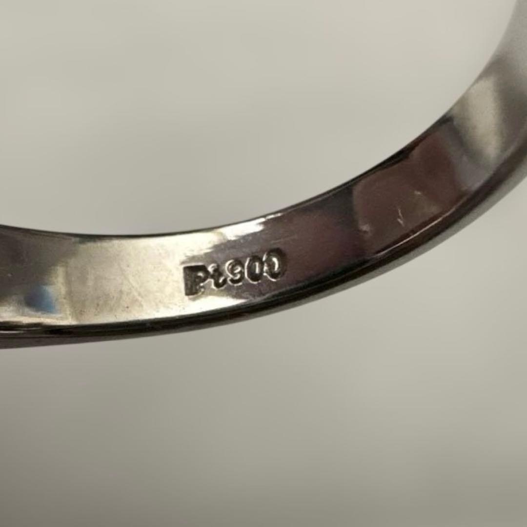 エメラルド　指輪