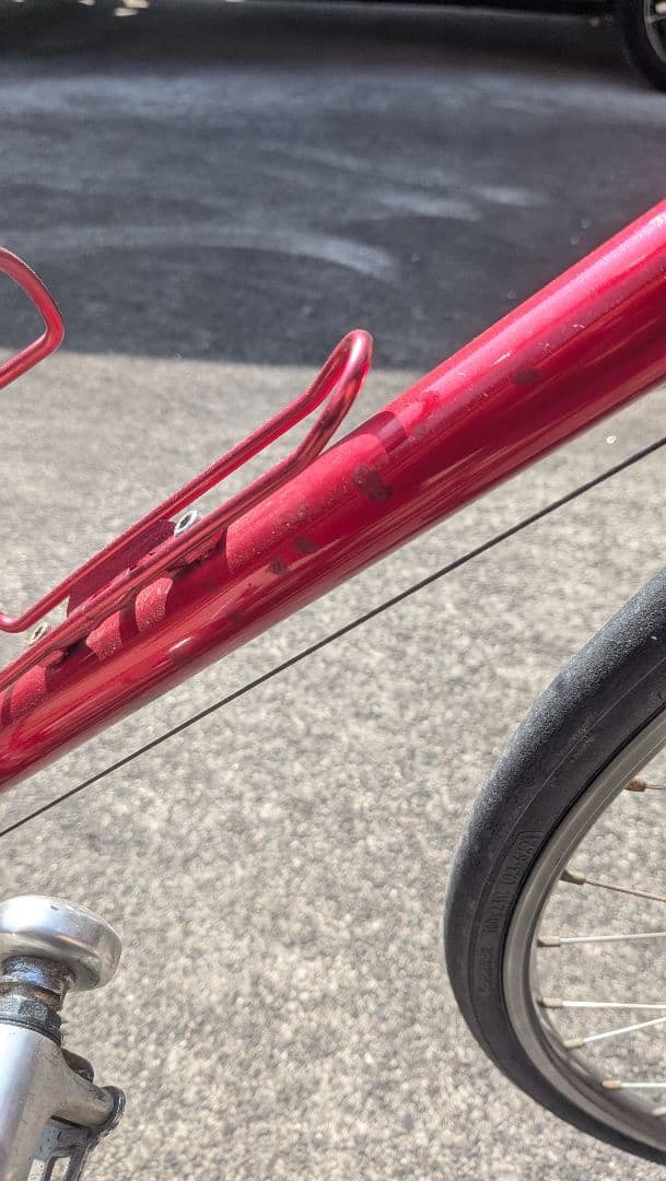 fuji オリムピックビンテージロードバイク　引き取り限定