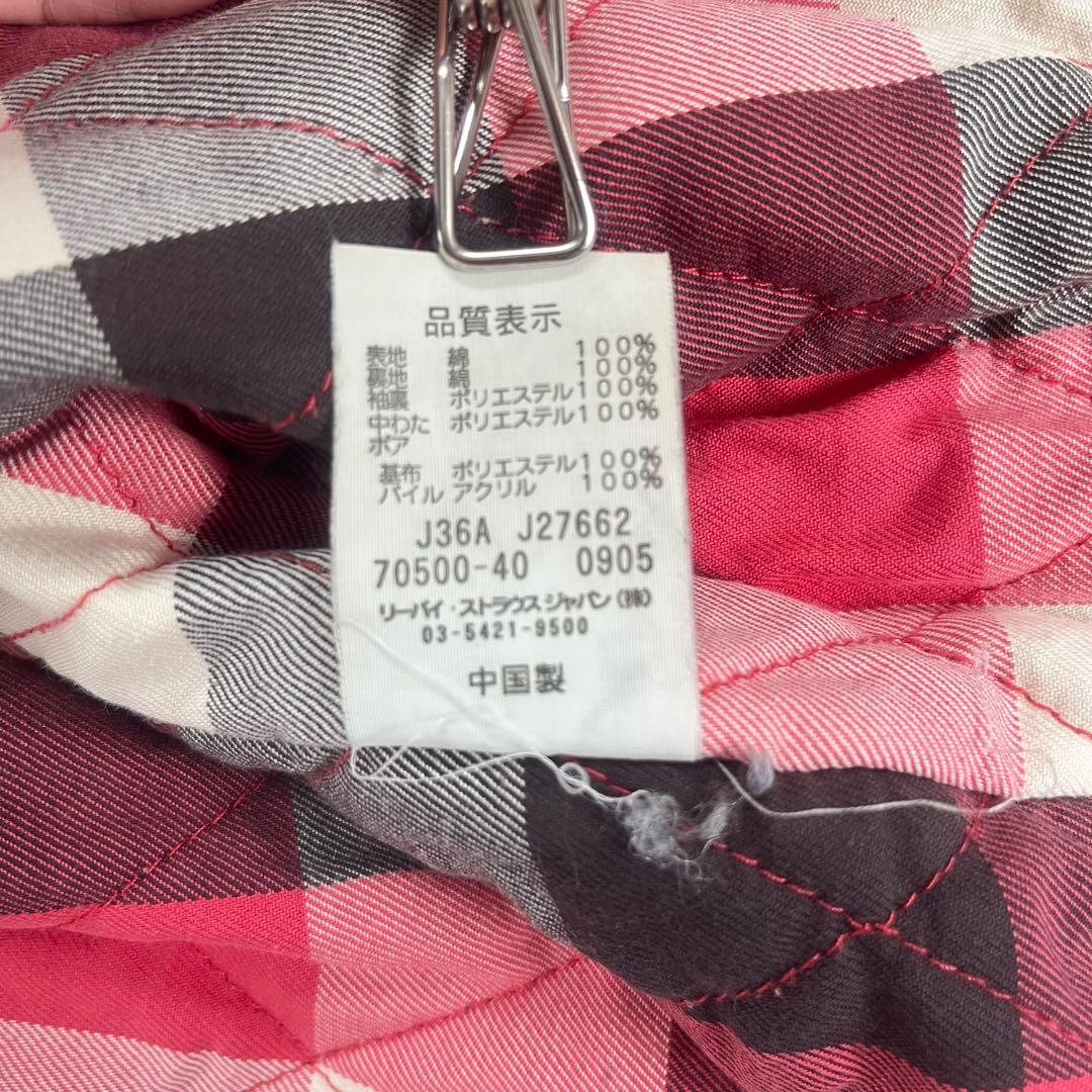 LEVI’S ジャケット コーデュロイ 70500 Lサイズ　ヴィンテージ