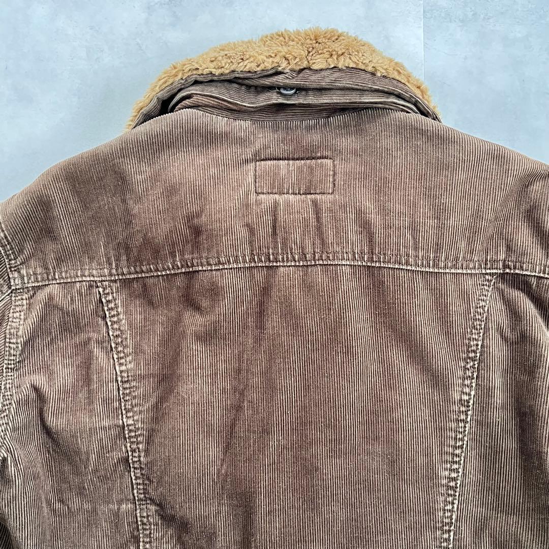 LEVI’S ジャケット コーデュロイ 70500 Lサイズ　ヴィンテージ