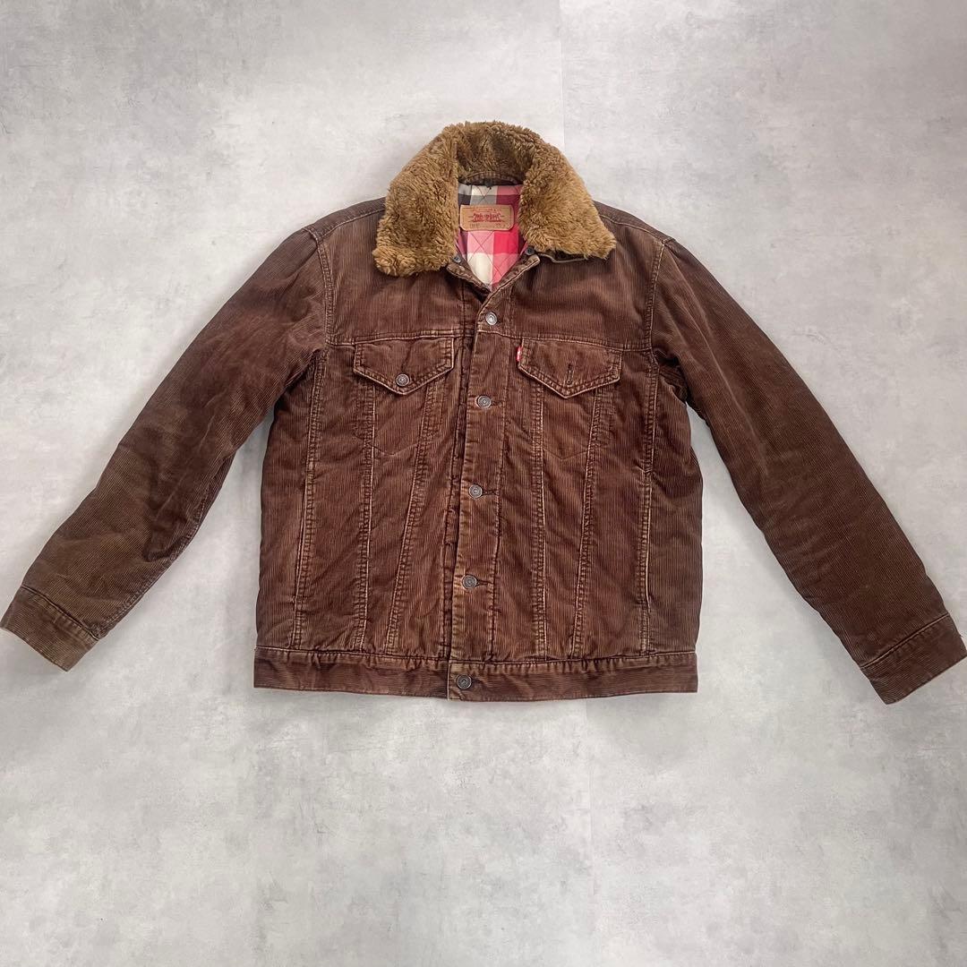 LEVI’S ジャケット コーデュロイ 70500 Lサイズ　ヴィンテージ
