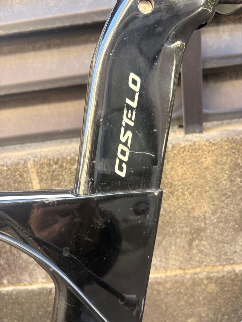 【今月のみの出品】Costelo フルカーボン　ロードバイク　エアロロード