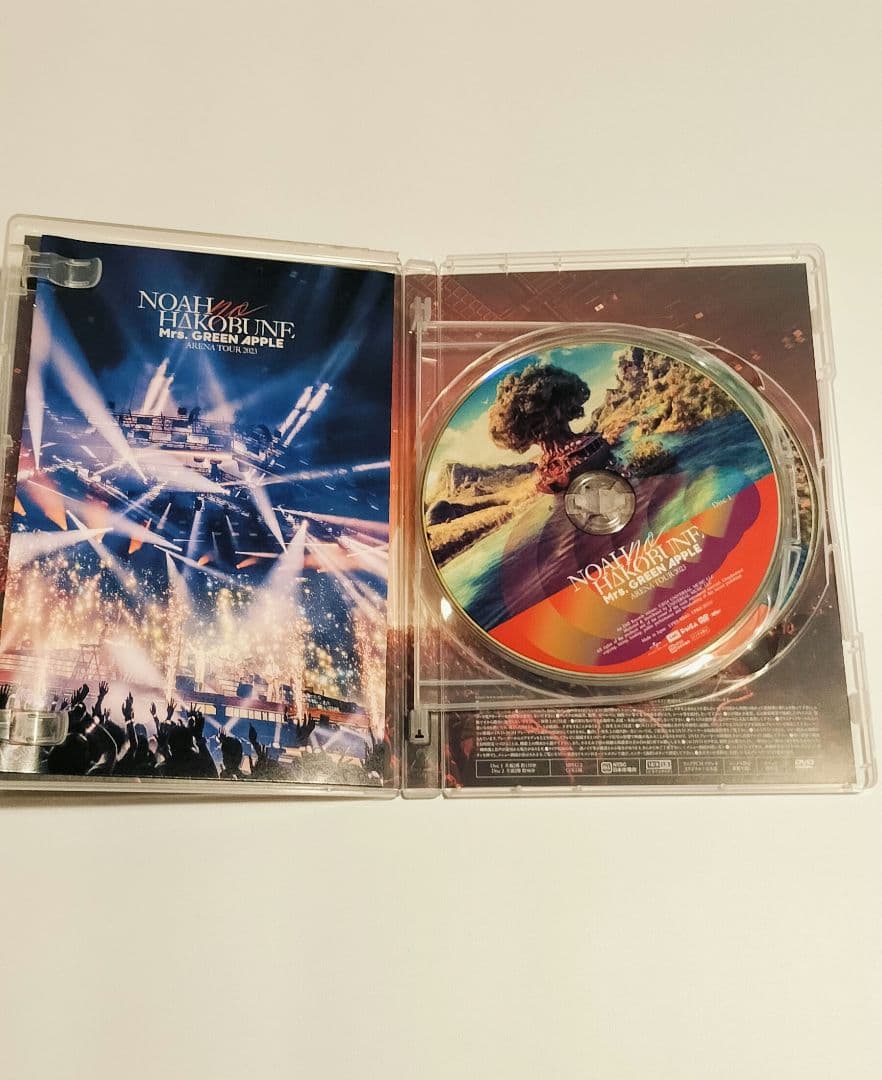 ミセス ノア＆アトラ完全生産限定コンプリートBOX(DVD)