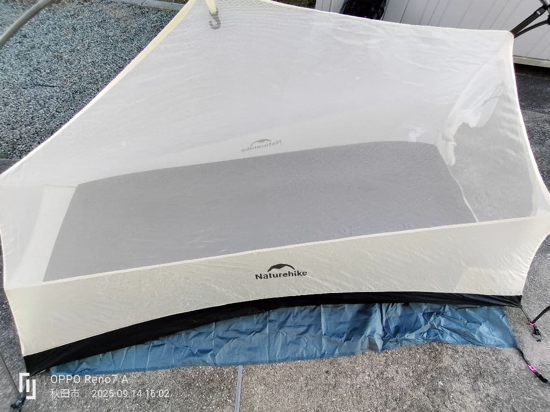 ✅タイムセール☆Naturehike ネイチャーハイク テント 山岳 登山 軽量