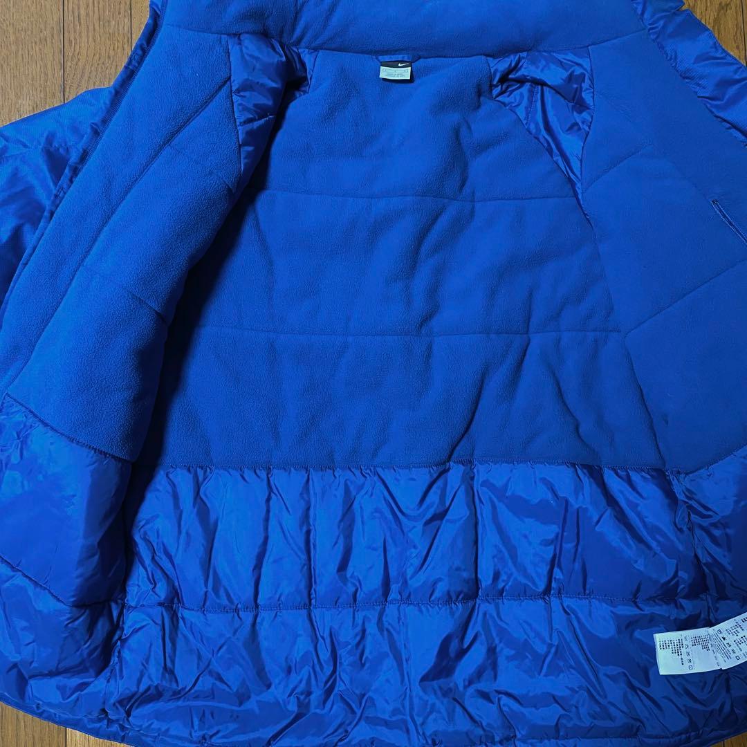 ユベントス 05/06 中綿 ナイロン ジャケット ナイキ サッカー セリエA