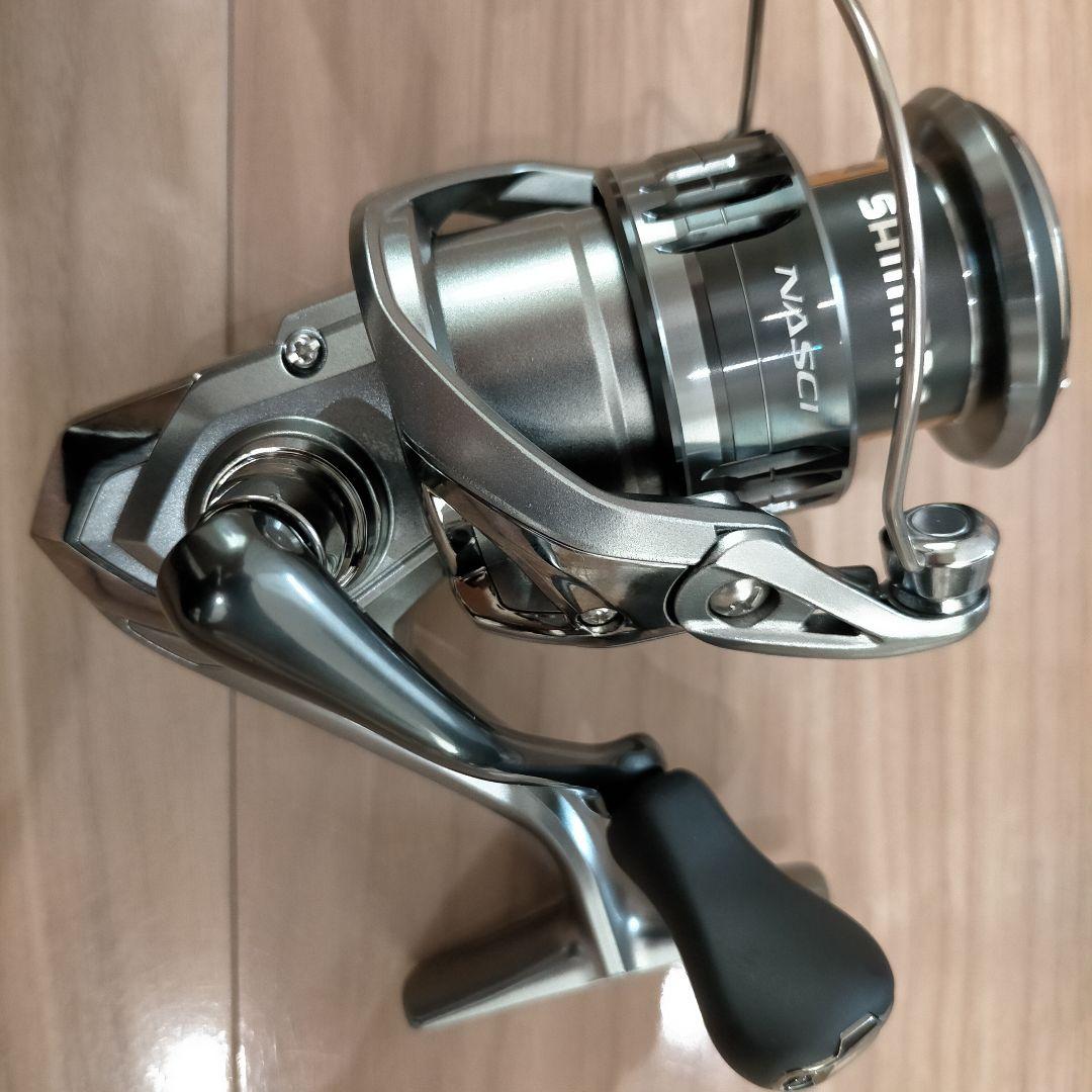同じもの4つ シマノ NASCI2500 新品未使用
