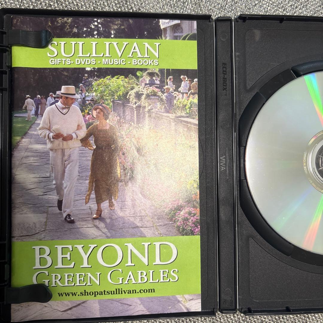 洋画・外国映画 Anne of Green Gables DVD Megan Follows