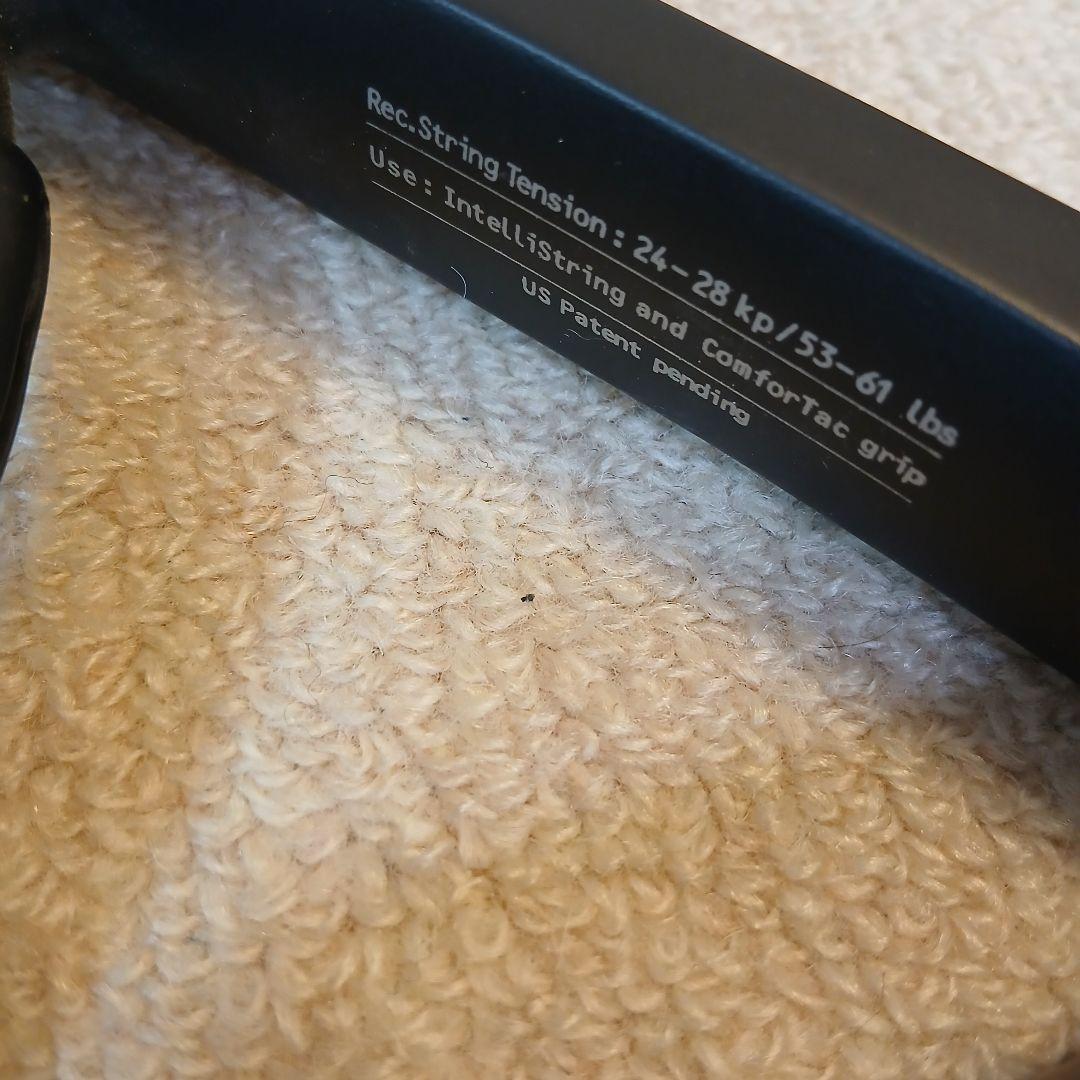 HEAD i.S2 Intelligence テニスラケット