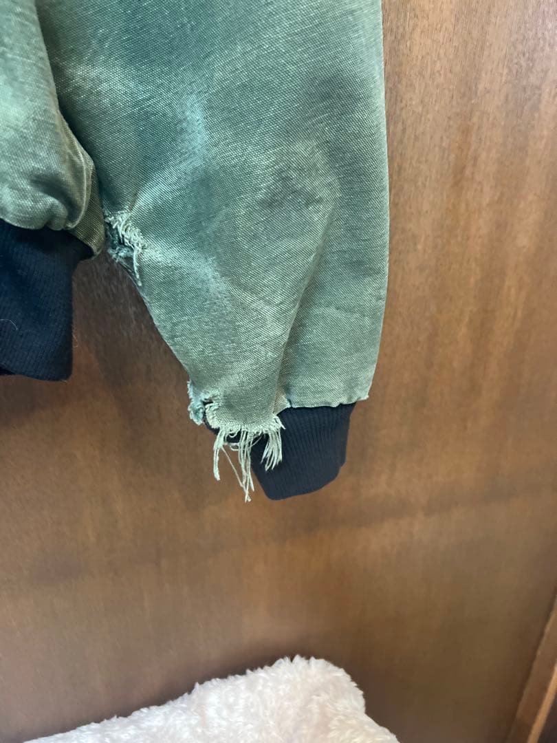 Carhartt アクティブジャケット モスグリーン