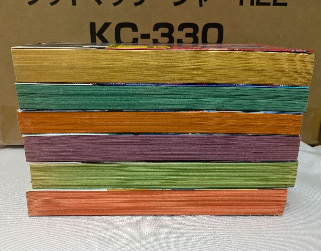 AKIRA 全巻 KCデラックス版 【2.4.5.6巻は初版】