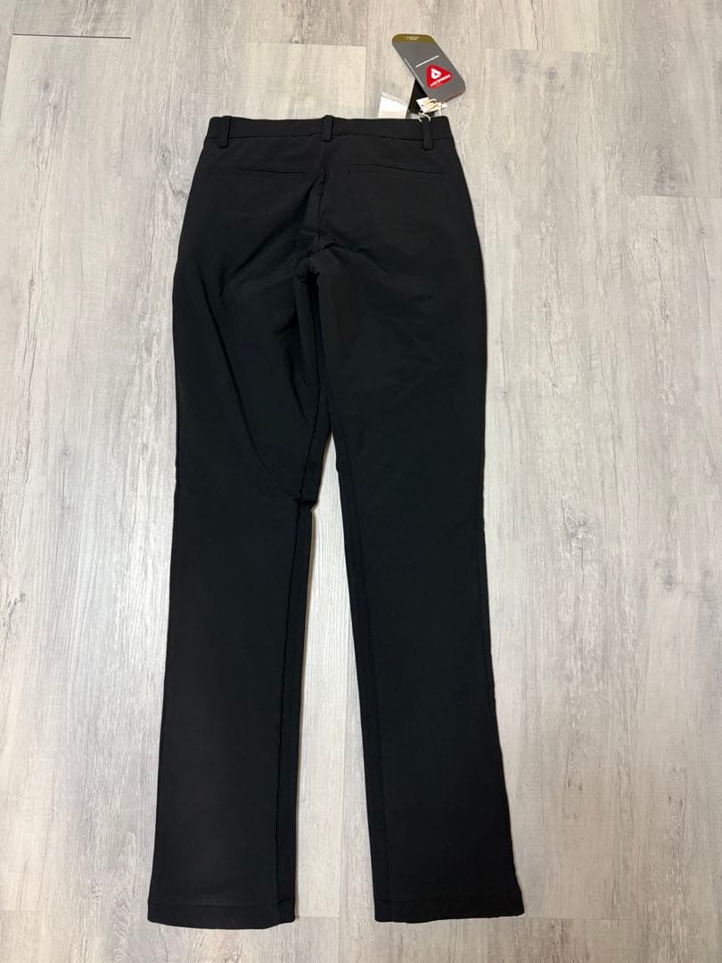 メルカリ内最安値！新品　27,500円　メンズ　撥水中綿ゴルフパンツ　アディダス