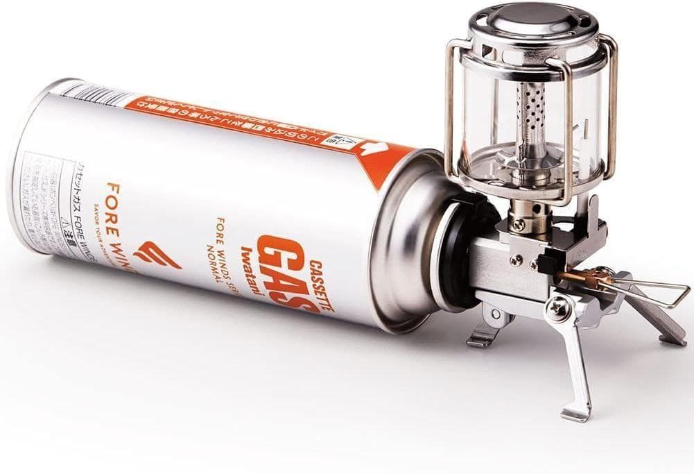 FORE WINDS マイクロキャンプランタン イワタニ FW-ML01