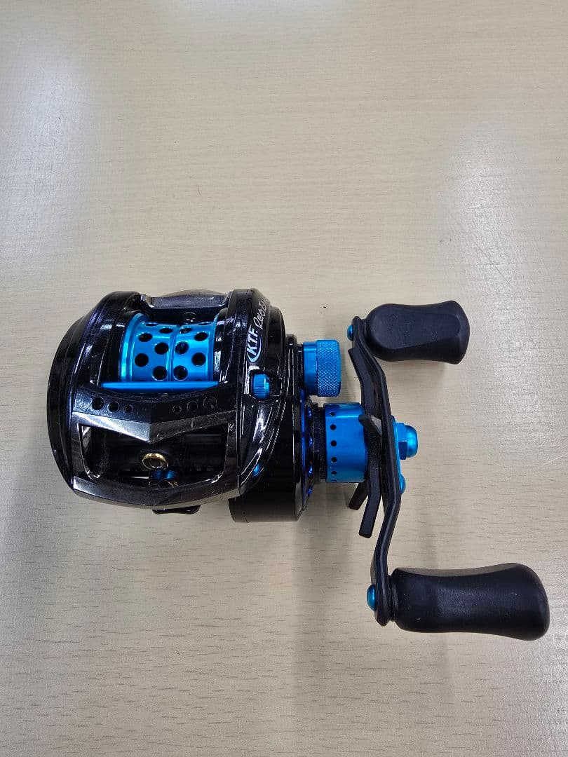 はな アブガルシア レボ Deez6 KTFコンプリートモデル 左ハンドル