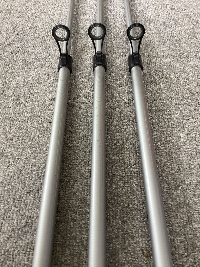 ORIMPIC 投げ竿　CENTURY SURF SPECIAL 3本セット！