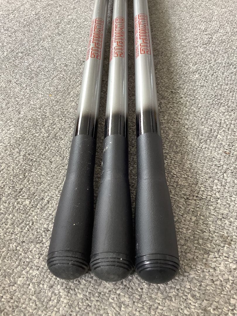 ORIMPIC 投げ竿　CENTURY SURF SPECIAL 3本セット！