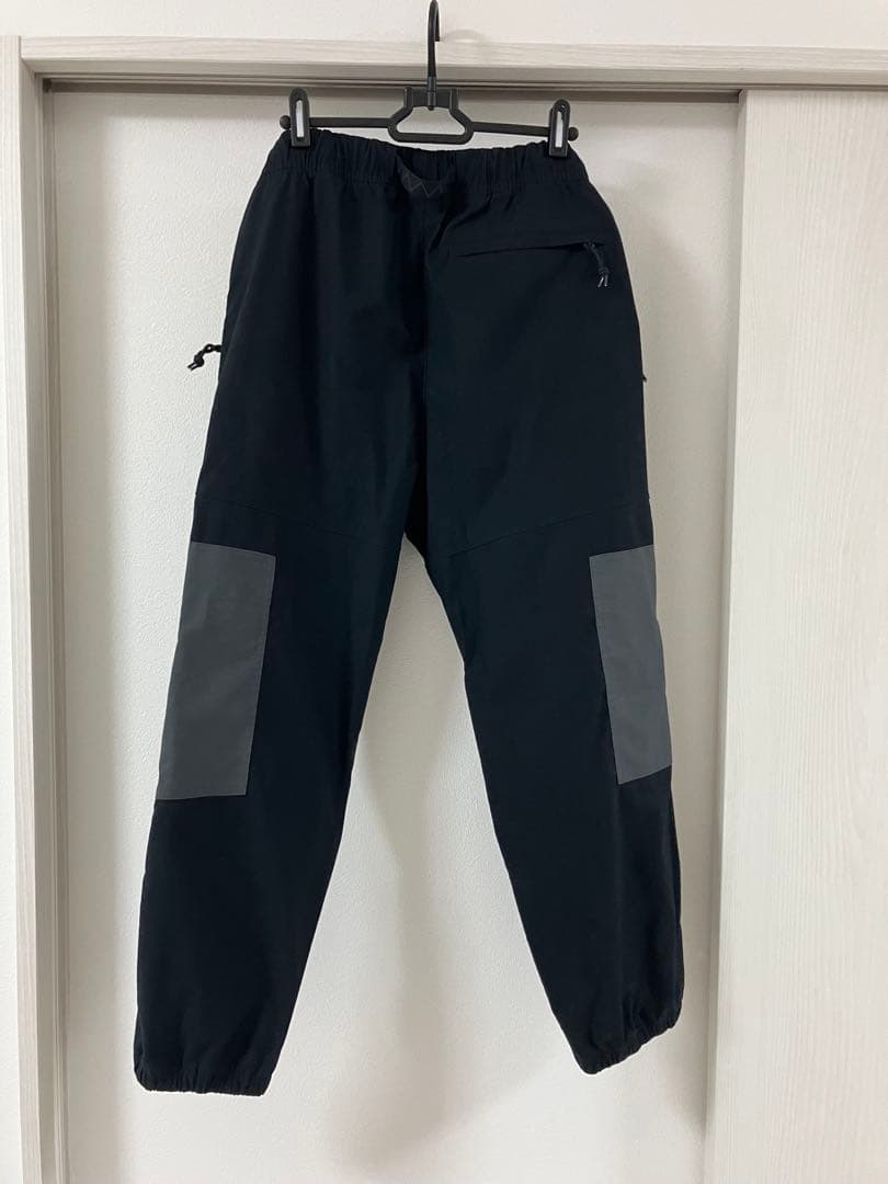 【ACG NIKE】トレイルパンツ Trail Pants ブラック グレー M