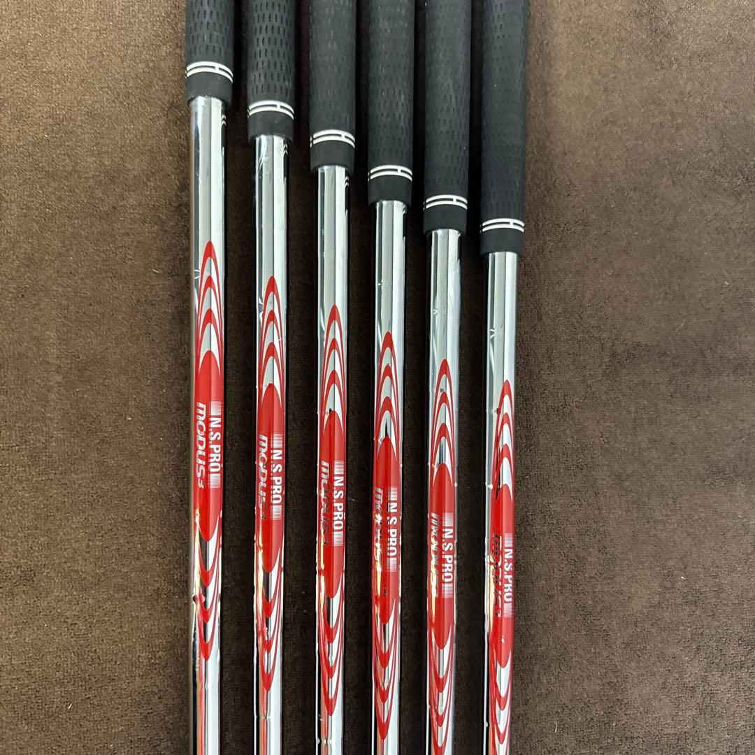 ヨネックス　マッスルN1-MB 5〜pw モーダス105〔S〕美品♪