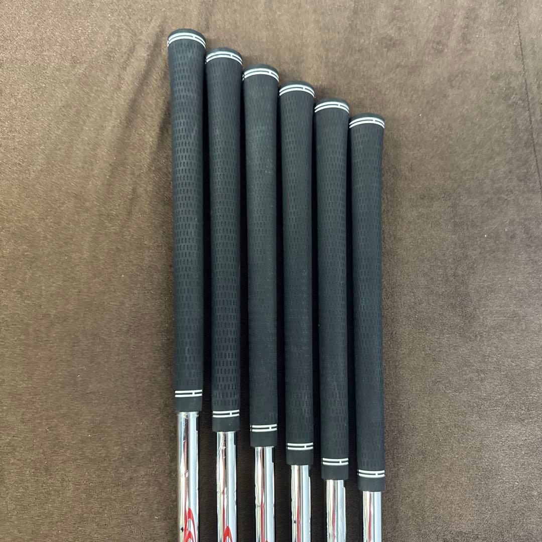 ヨネックス　マッスルN1-MB 5〜pw モーダス105〔S〕美品♪