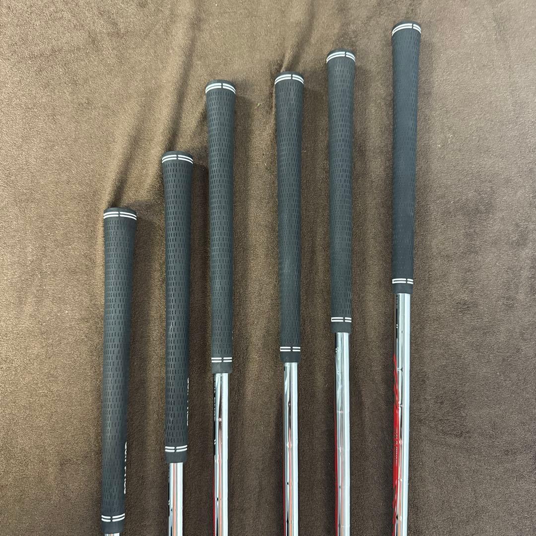 ヨネックス　マッスルN1-MB 5〜pw モーダス105〔S〕美品♪