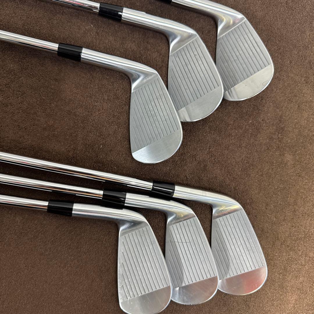 ヨネックス　マッスルN1-MB 5〜pw モーダス105〔S〕美品♪