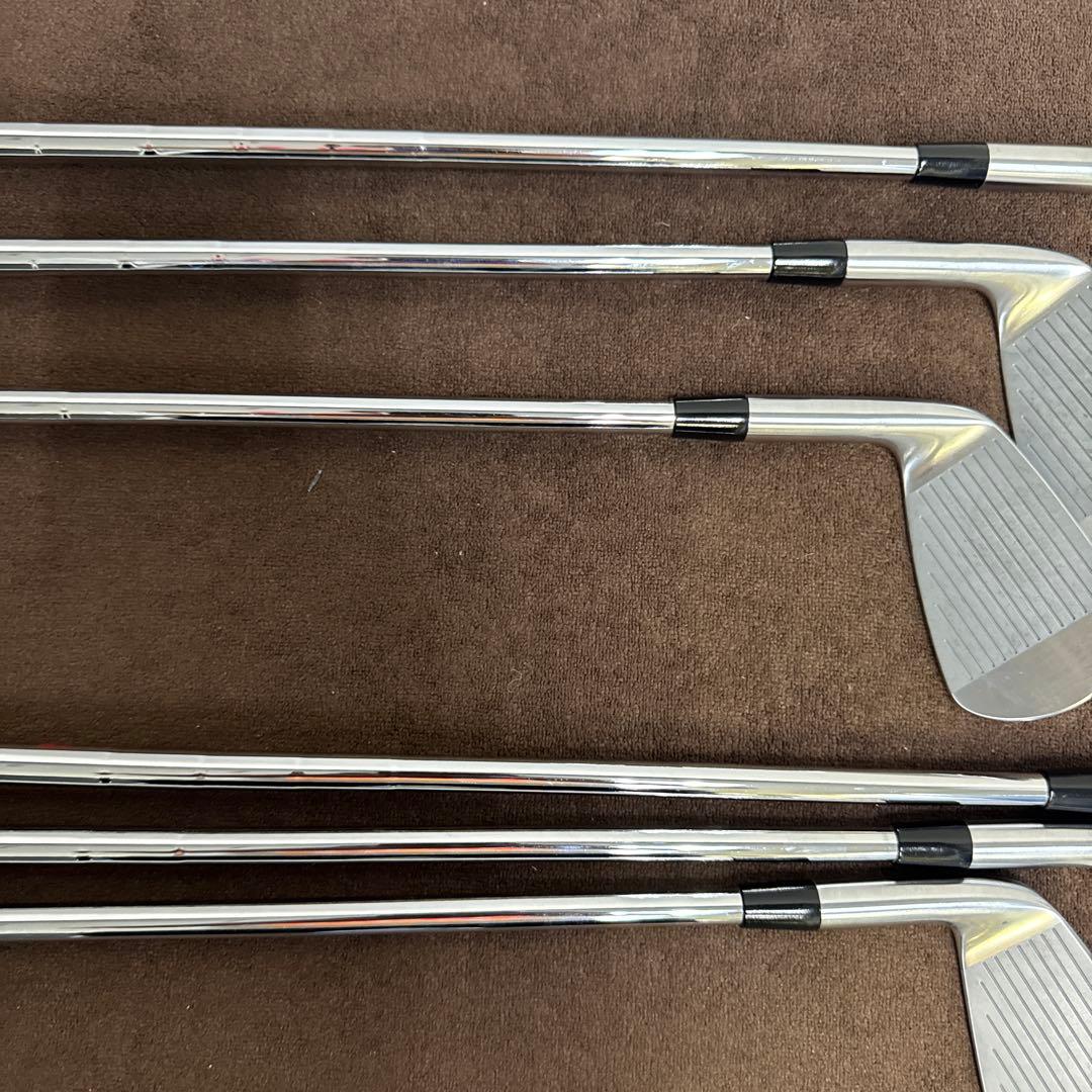 ヨネックス　マッスルN1-MB 5〜pw モーダス105〔S〕美品♪