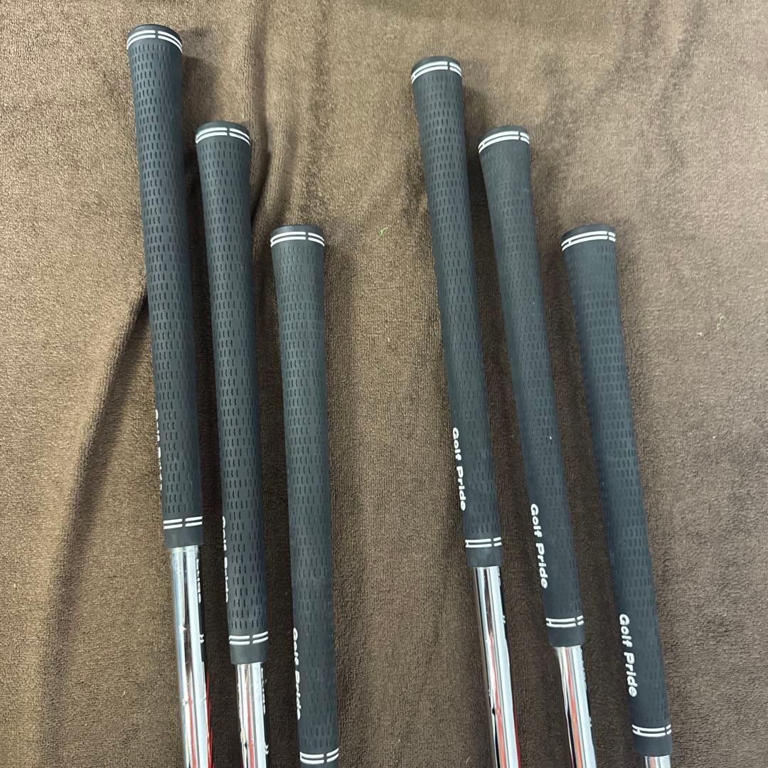 ヨネックス　マッスルN1-MB 5〜pw モーダス105〔S〕美品♪