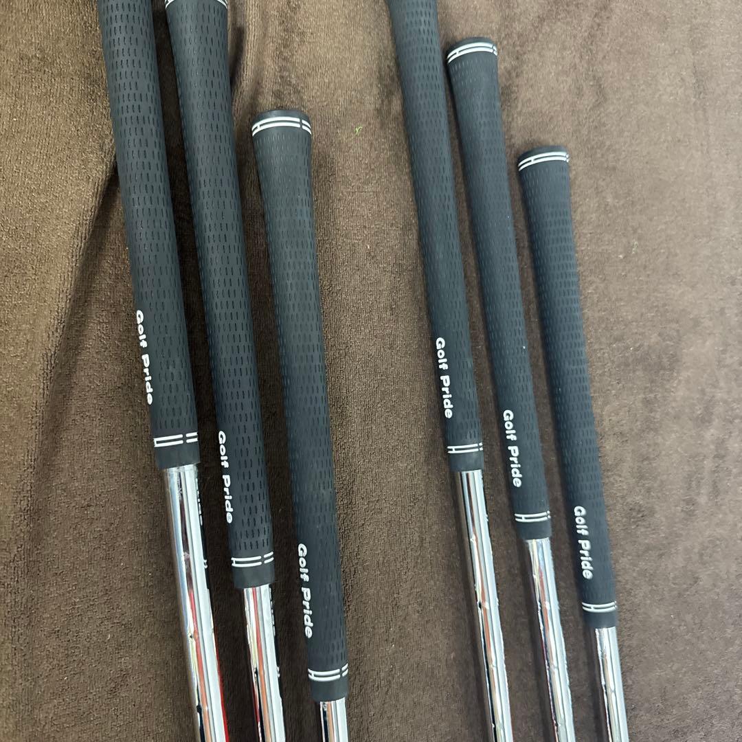 ヨネックス　マッスルN1-MB 5〜pw モーダス105〔S〕美品♪